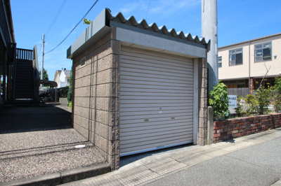  | モナリエ デライト | ゴミ置場