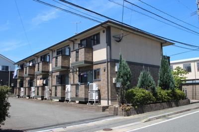 【外観】 | モナリエ デライト | 建物外観