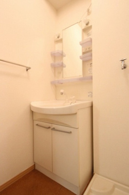 【独立洗面台】 | モナリエ デライト | 洗髪洗面化粧台