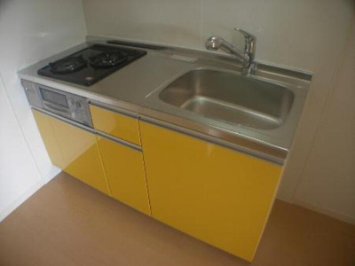 【キッチン】 | ロワ・ドミールⅡ | キッチン