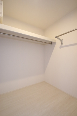 【収納】 | ルポ大野城駅前 | ウォークインクローゼット