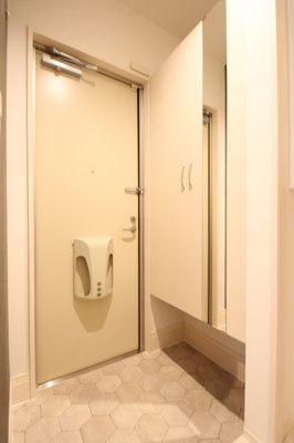 【玄関】 | ルポ大野城駅前 | 玄関/シューズボックス