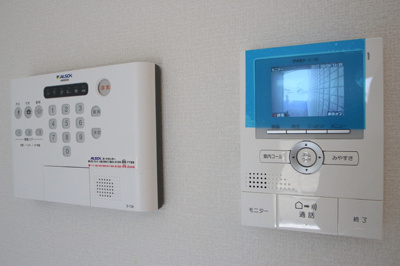 【セキュリティ】 | ルポ大野城駅前 | ALSOKのセキュリティ/TVインターホン