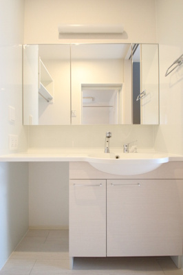 【独立洗面台】 | ルポ大野城駅前 | 洗髪洗面化粧台