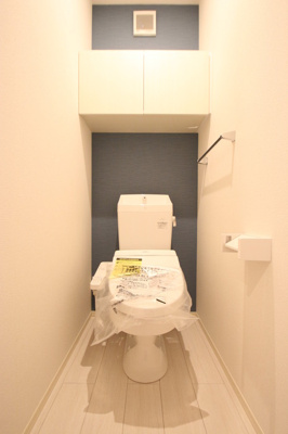 【トイレ】 | ルポ大野城駅前 | 温水洗浄暖房便座