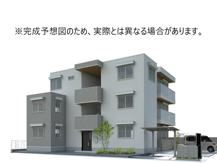 D-Residence光丘町B棟