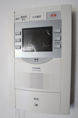  | アムシュトラーセ | １０３ TVインターホン