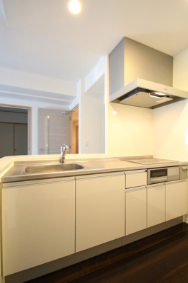 【キッチン】 | アムシュトラーセ | １０３ システムキッチン