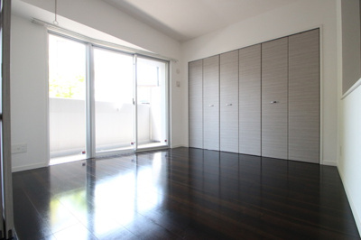 【洋室】 | アムシュトラーセ | １０３ 洋室