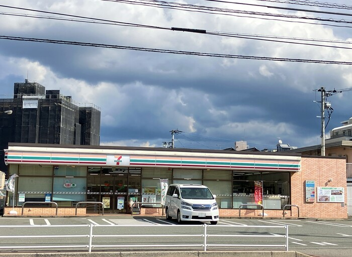 D-Residence光丘町A棟 A棟|セブンイレブン博多西春町4丁目店（396m）