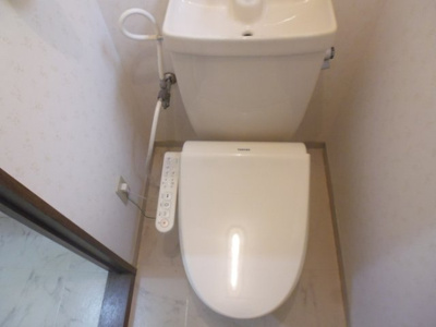  | セジュールプロプル B棟 | Ｂ106 温水洗浄暖房便座