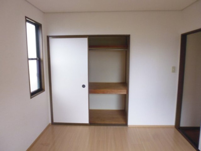 【収納】 | セジュールプロプル B棟 | Ｂ106 収納