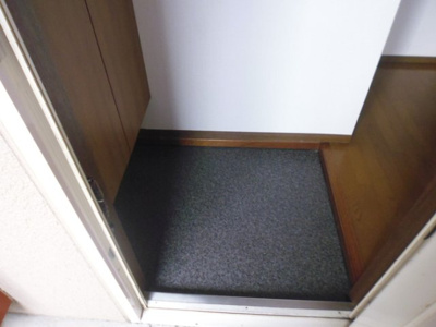 【玄関】 | セジュールプロプル B棟 | Ｂ106 玄関