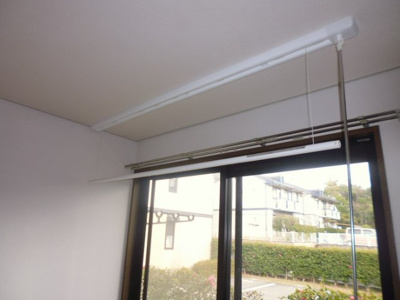  | セジュールプロプル B棟 | Ｂ106 室内物干