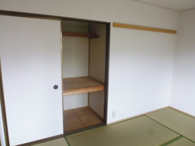 【和室】 | セジュールプロプル B棟 | Ｂ106 和室