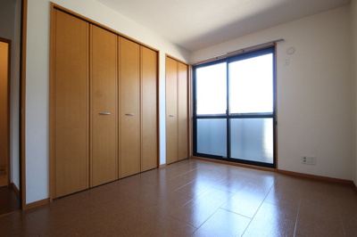 【洋室】 | セジュール白水 | 洋室/6帖