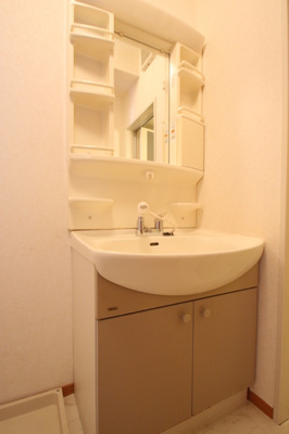 【独立洗面台】 | セジュール白水 | 洗面台