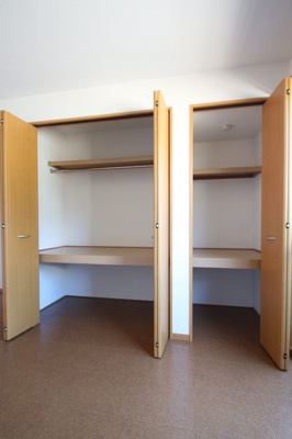 【洋室】 | セジュール白水 | 洋室/6帖/クローゼット