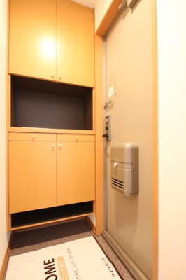 【玄関】 | セジュール白水 | 玄関/シューズボックス