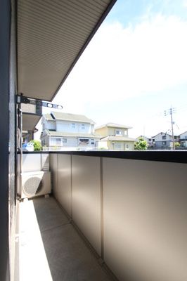【バルコニー】 | セジュール白水 | バルコニー