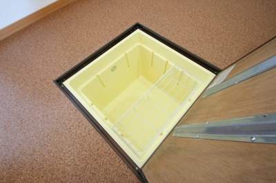 【収納】 | セジュール白水 | 床下収納