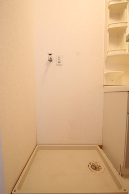  | セジュール白水 | 室内洗濯機置場