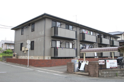 【外観】 | セジュール白水 | 建物外観