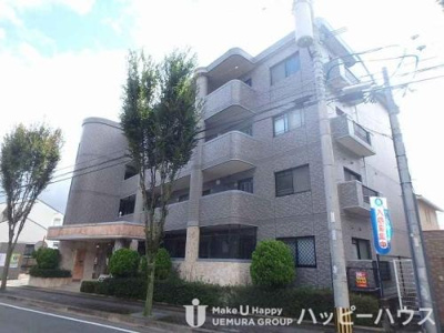 【外観】 | グレースコート１１ | 外観写真