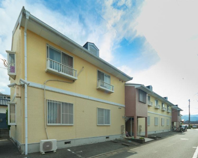 【外観】 | メロディハイツ八尋 | 外観写真