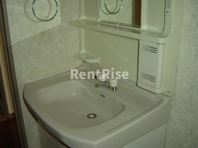 グランドールＡの洗面所|洗面(イメージ)