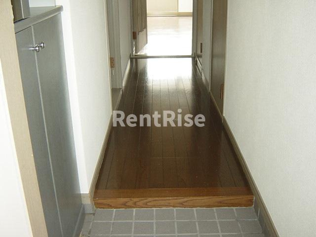 グランドールＡの玄関|玄関(イメージ)