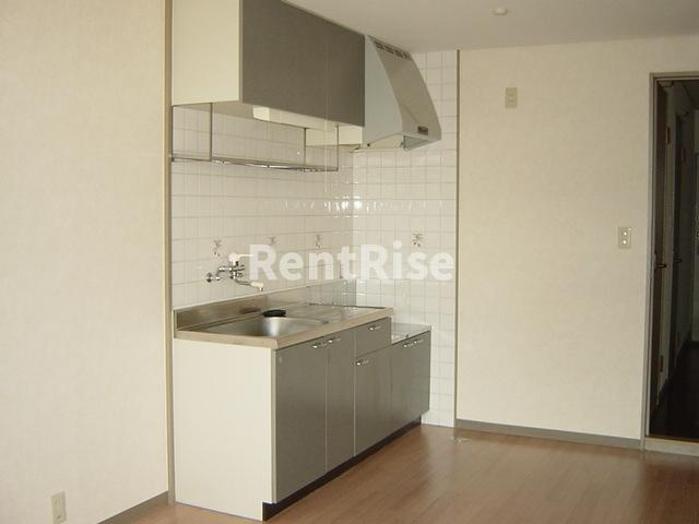 グランドールＡのキッチン|キッチン(イメージ)