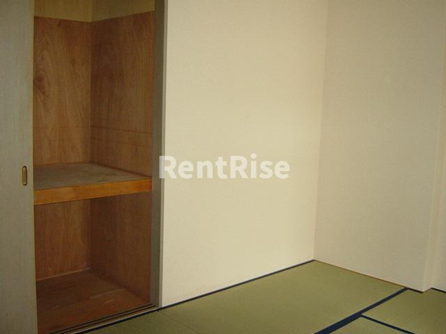 グランドールＡの収納|和室(イメージ)