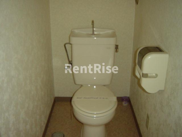 グランドールＡのトイレ|トイレ(イメージ)