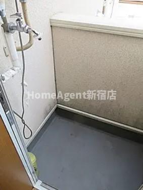 【バルコニー】 | Seaハイツ