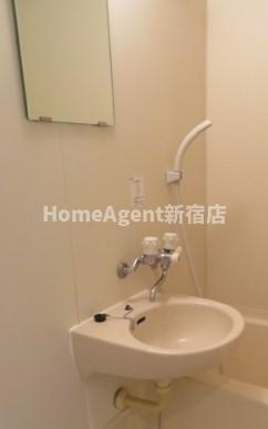 【洗面所】 | Seaハイツ