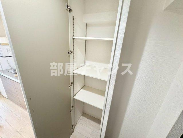 CASA NOAH名古屋Iの収納