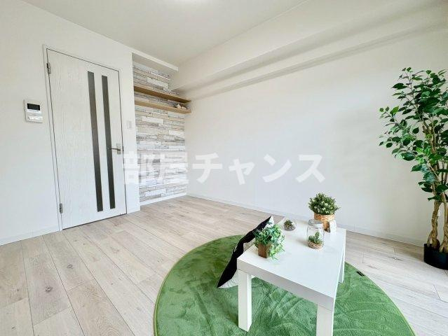 CASA NOAH名古屋Iの寝室