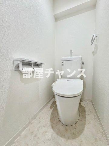 CASA NOAH名古屋Iのトイレ