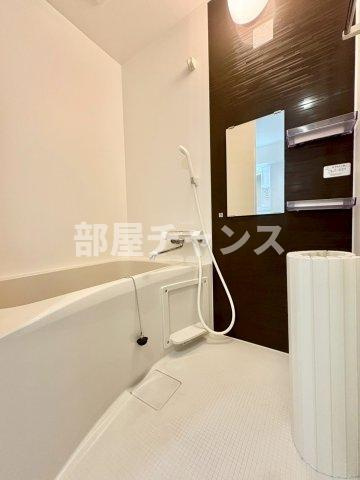 CASA NOAH名古屋Iの浴室