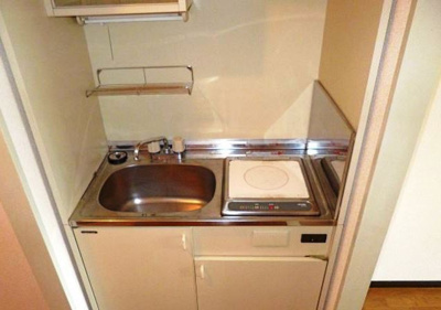 【キッチン】 | デイグラン上新庄 | キッチン