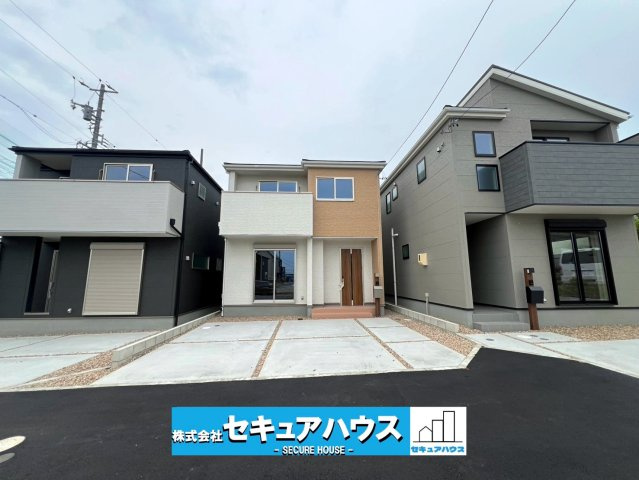 【本日ご案内可能】豊明市阿野町　全6棟