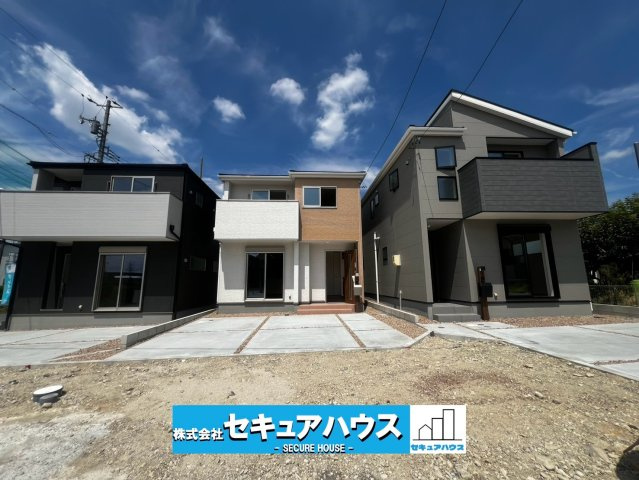 【本日ご案内可能】豊明市阿野町　全6棟