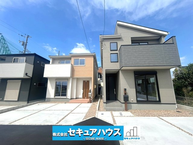 【本日ご案内可能】豊明市阿野町　全6棟