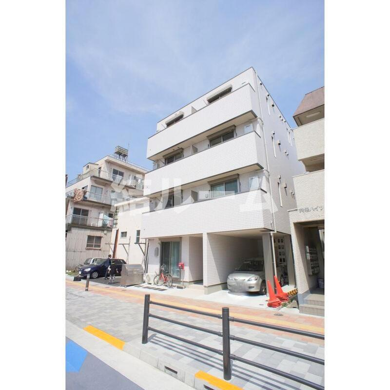 豊島区池袋３丁目の賃貸マンション