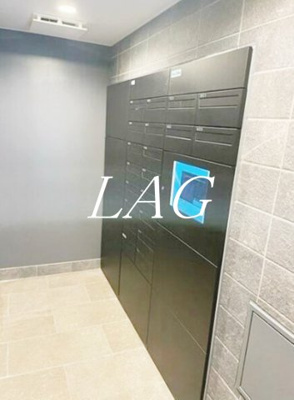 【その他共用部分】 | ＬＵＭＥＥＤ池袋 | 集合ポストです。