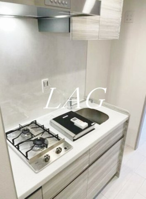 【キッチン】 | ＬＵＭＥＥＤ池袋 | キッチンです。