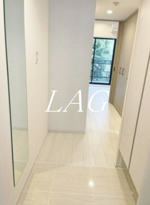 【玄関】 | ＬＵＭＥＥＤ池袋 | 玄関です。