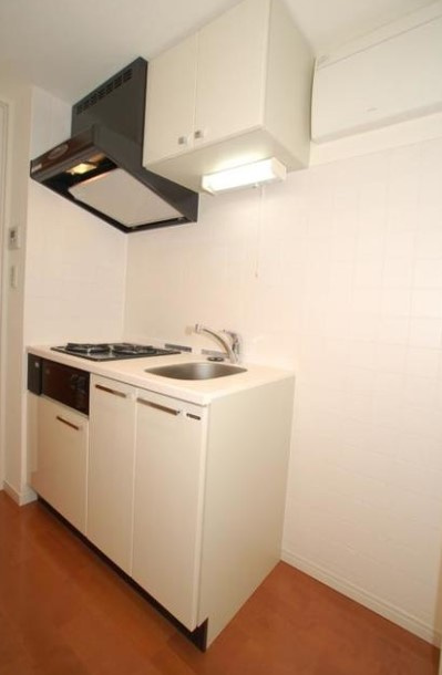 ステージファースト西新宿のキッチン