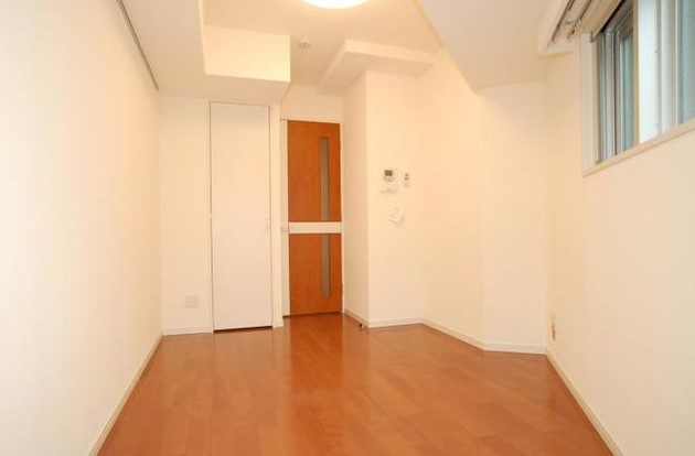 ステージファースト西新宿の寝室